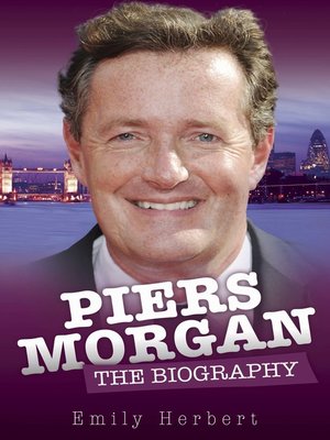 cover image of Piers Morgan